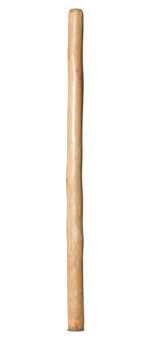 Medium Size Natural Finish Didgeridoo (TW1648)